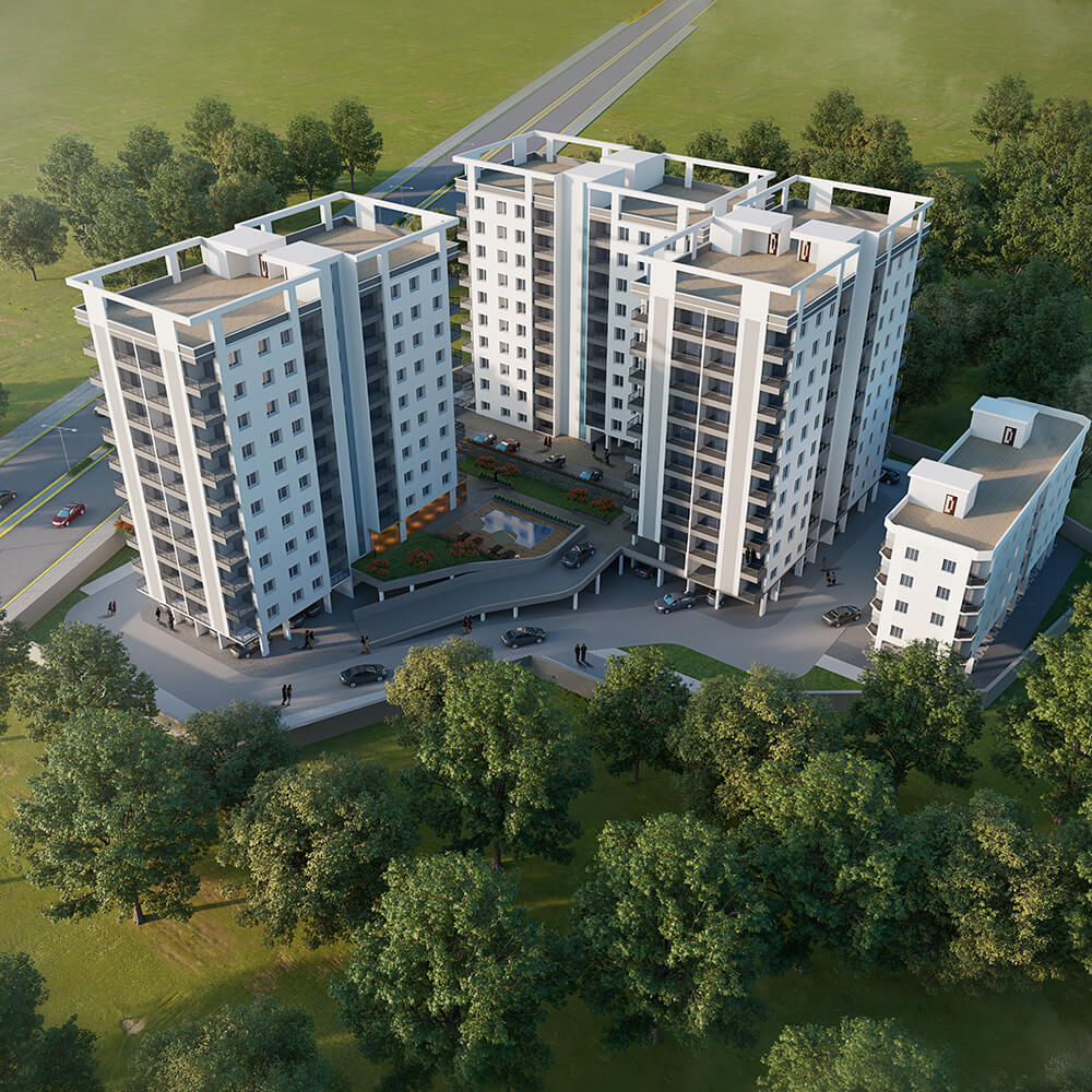 Apartments for sale in Phulnakhara - GM terrace