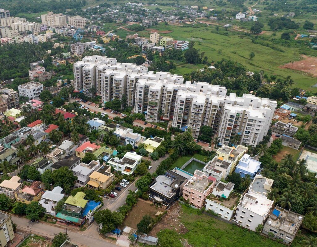 Gymkhana Palm Heights - Flats in ShamPur, Bhubaneswar