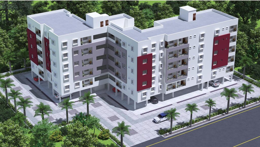 apartments in Bhubaneswar