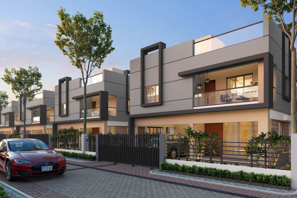 Flats for Sale near Bhubaneswar IT hubs