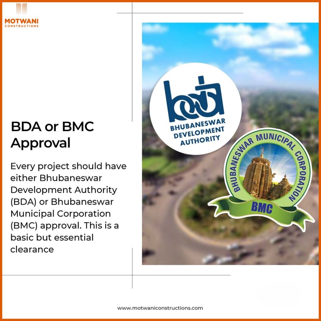 Clearances Before Buying a Flat