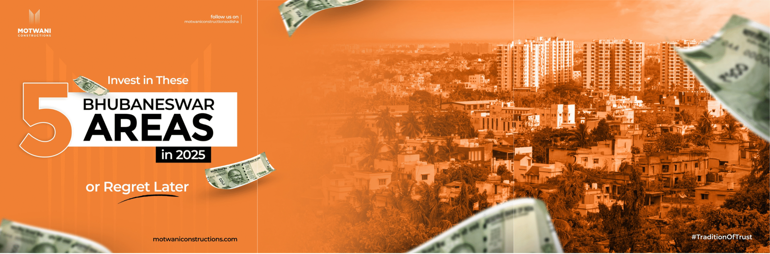 top 5 real estate hotspots in Bhubaneswar