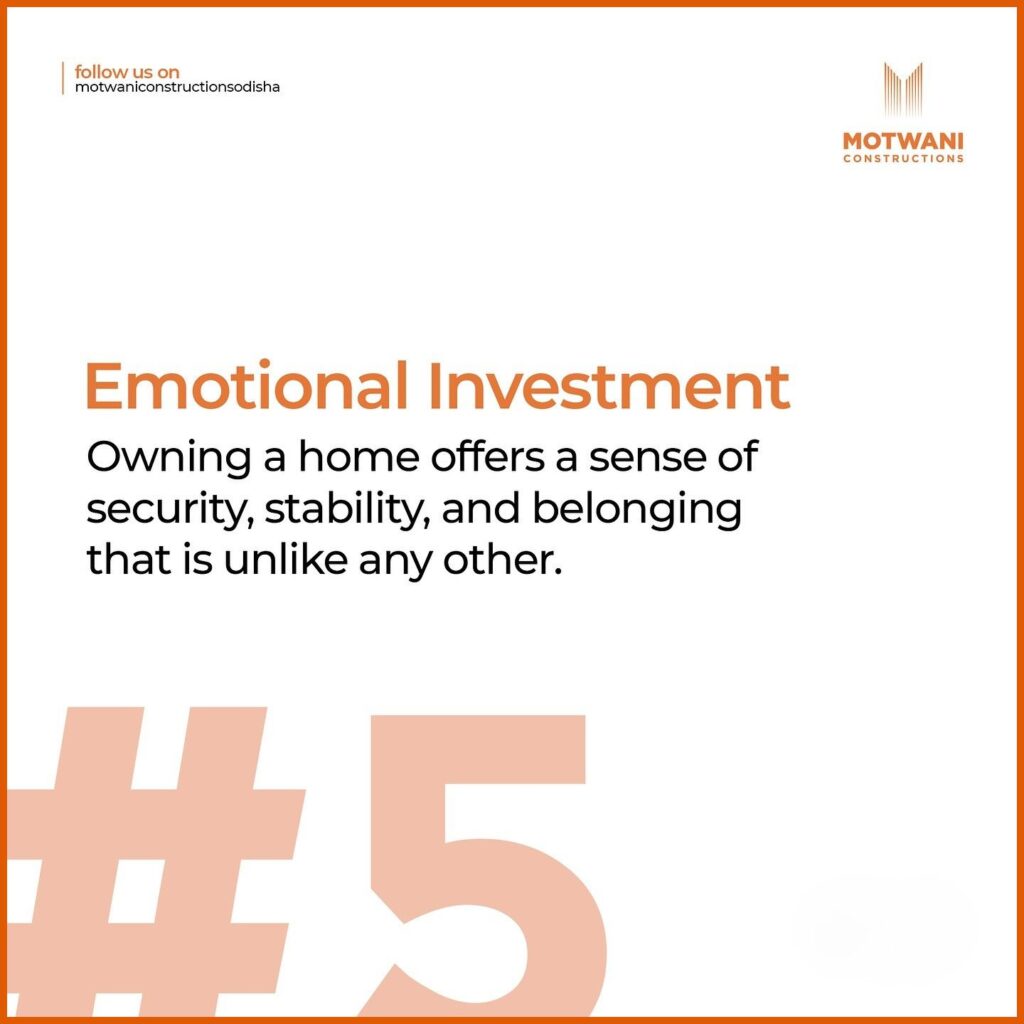 Emotional Investment