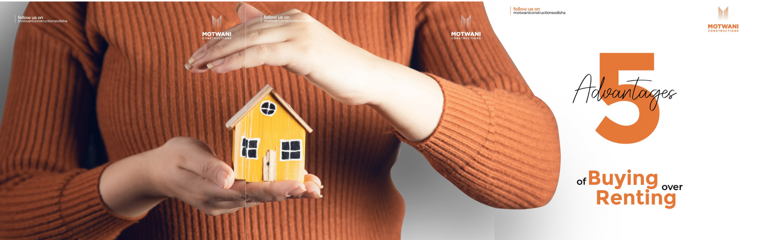 5 Benefits of Buying Vs Renting