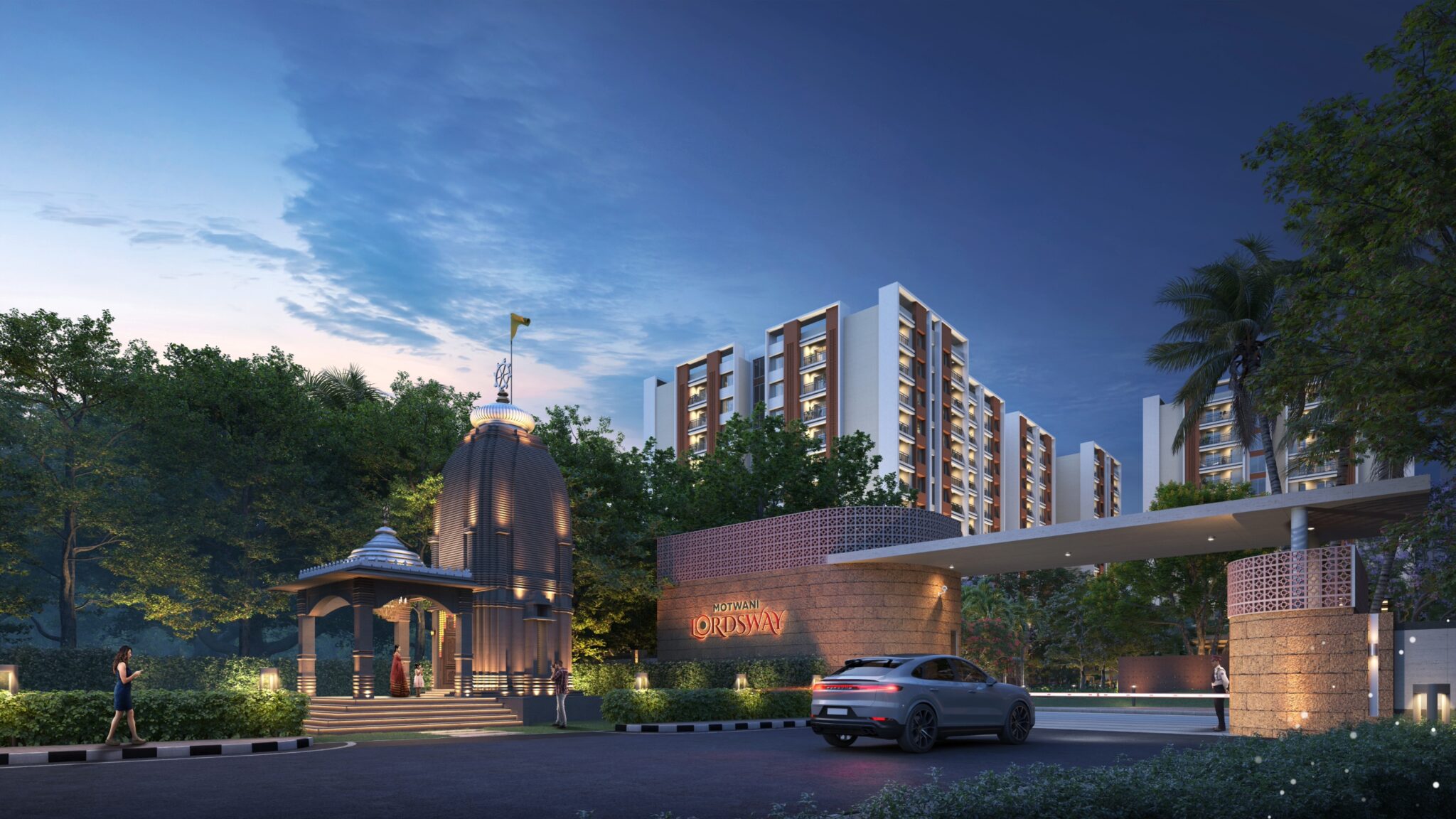 Codename Sanskruti – Your Home On Lord's Way