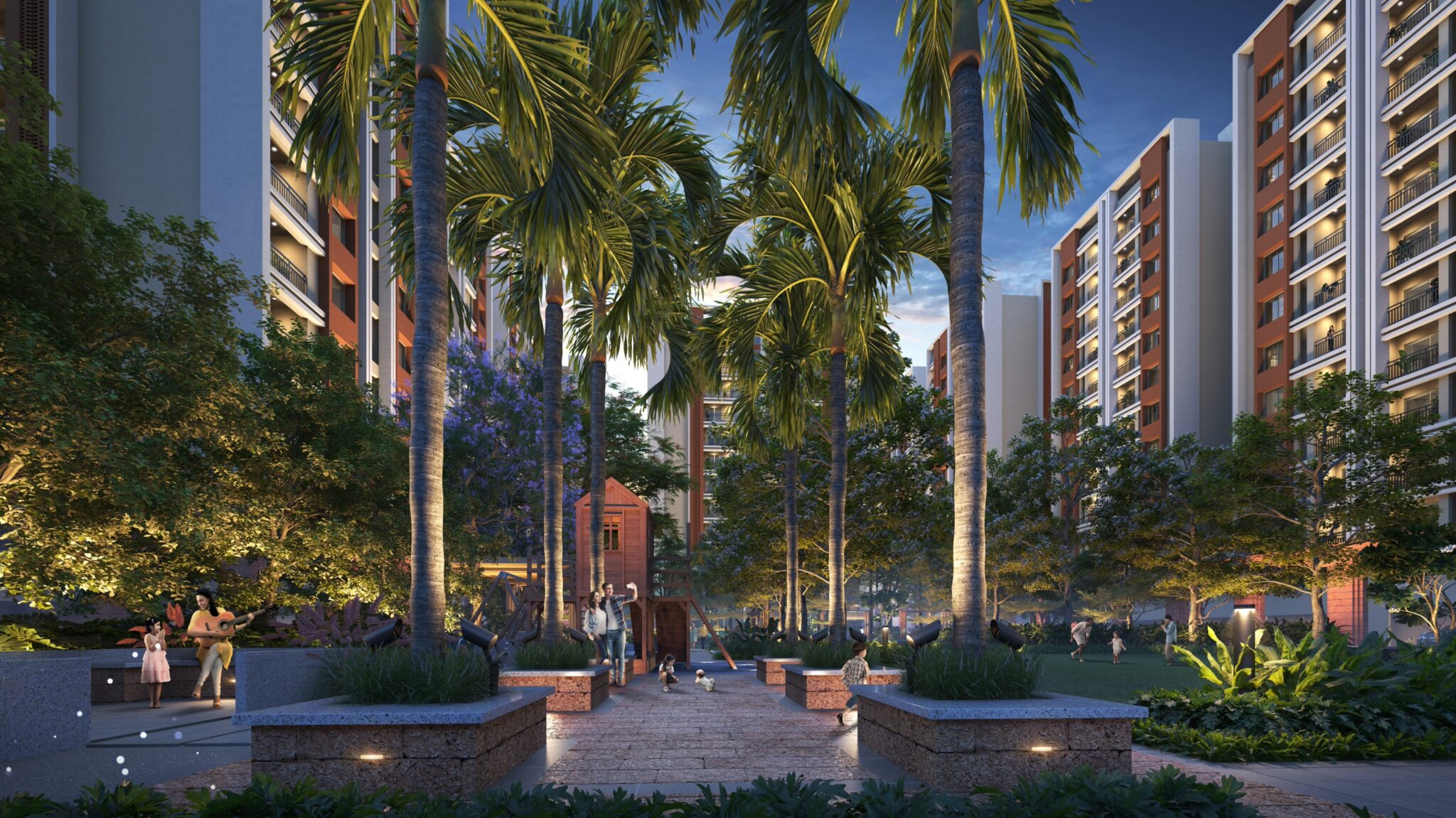 Codename Sanskruti – Your Home On Lord's Way