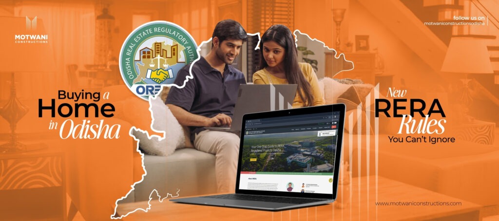 RERA Checklist Before You buy apartments in bhubaneswar