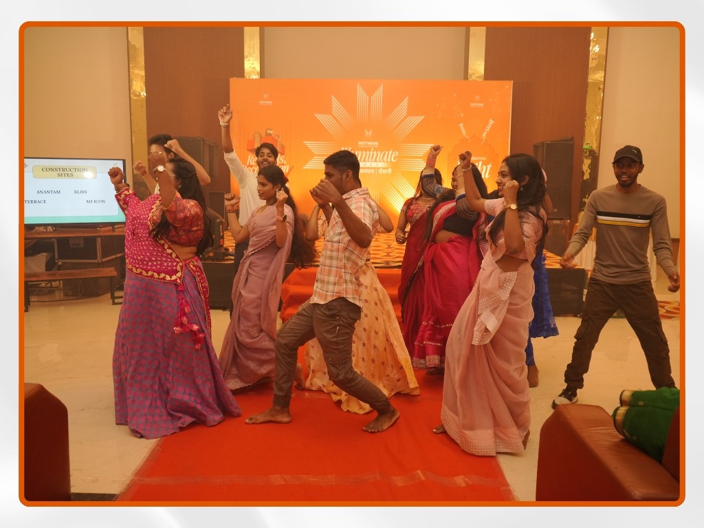 Motwani Diwali Celebration 2025 3