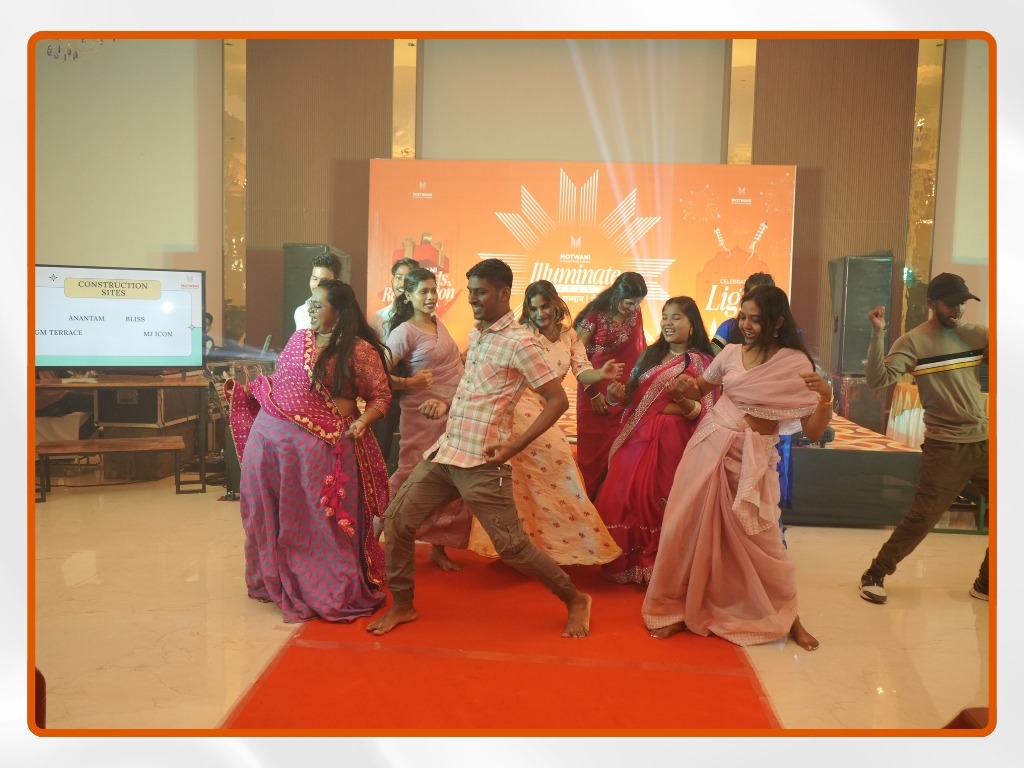 Motwani Diwali Celebration 2025 4