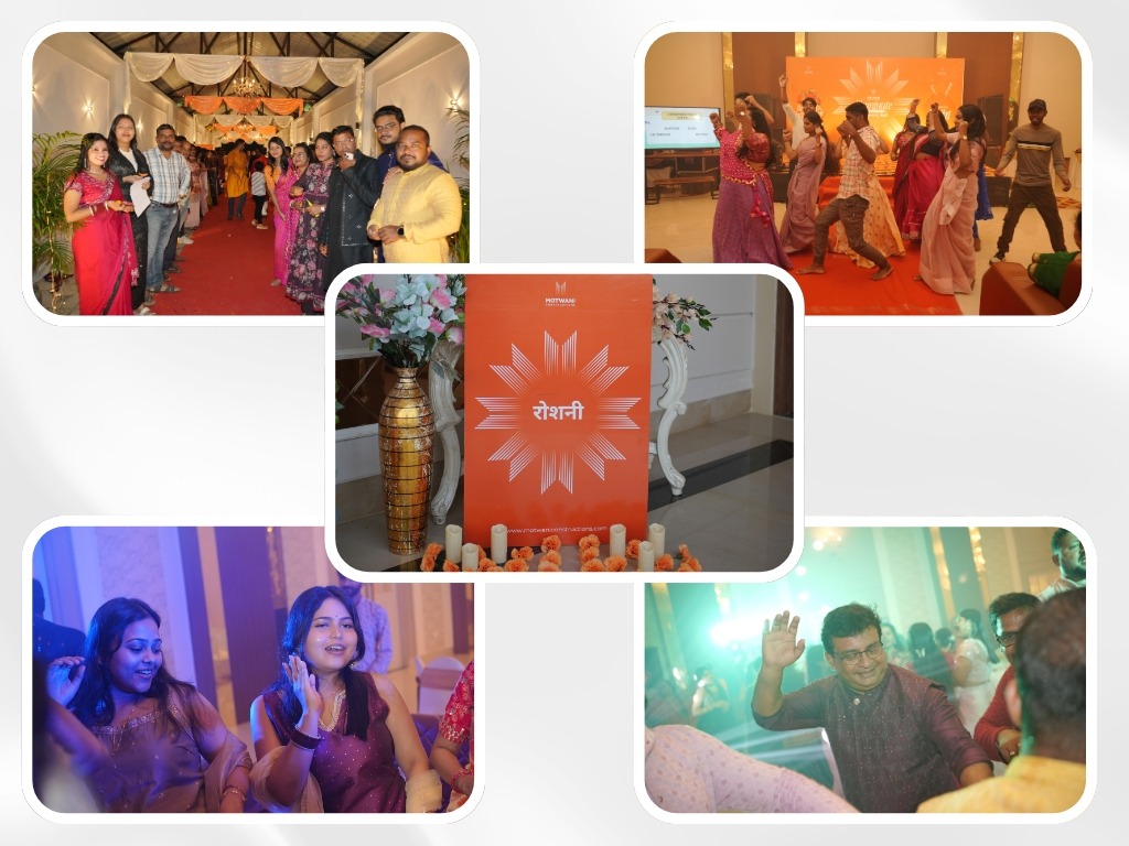 Motwani Diwali Celebration 2025