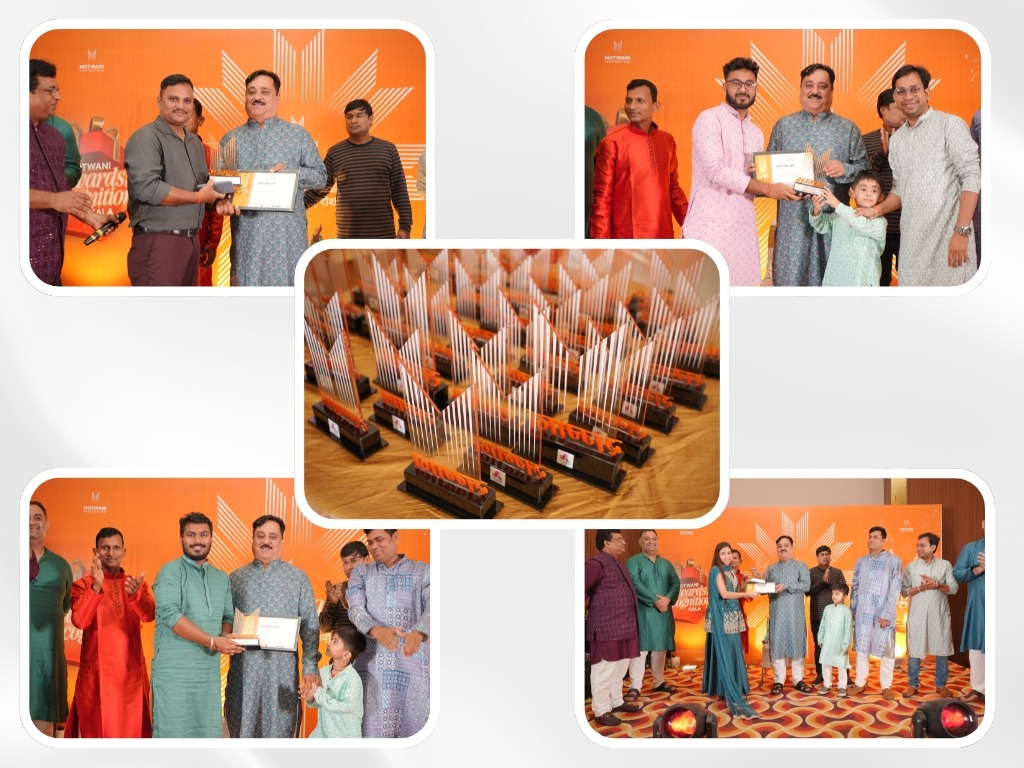 Motwani Rewards and Recognition