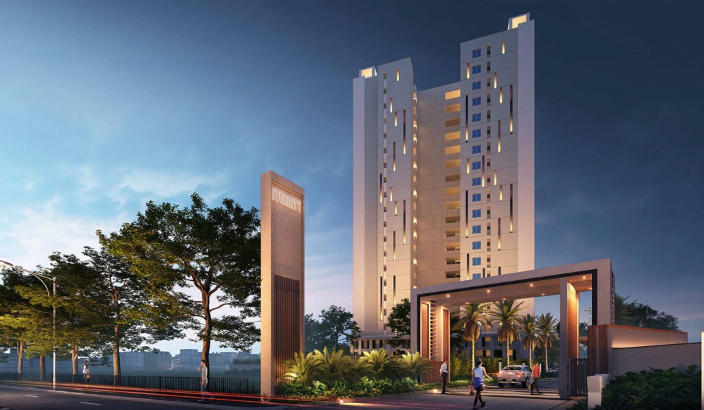 Apartments in BBSR