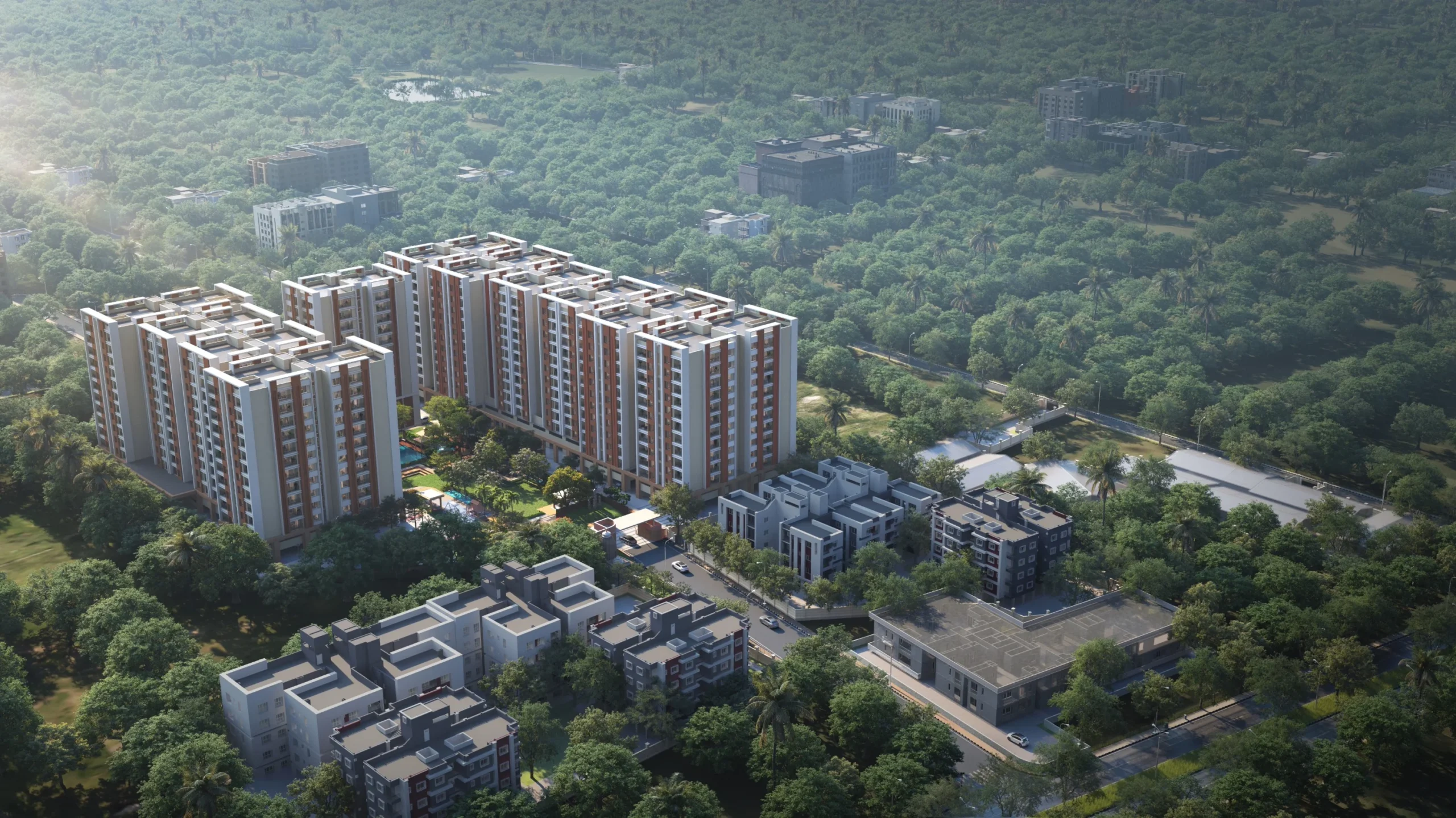 Flats in Bhubaneswar