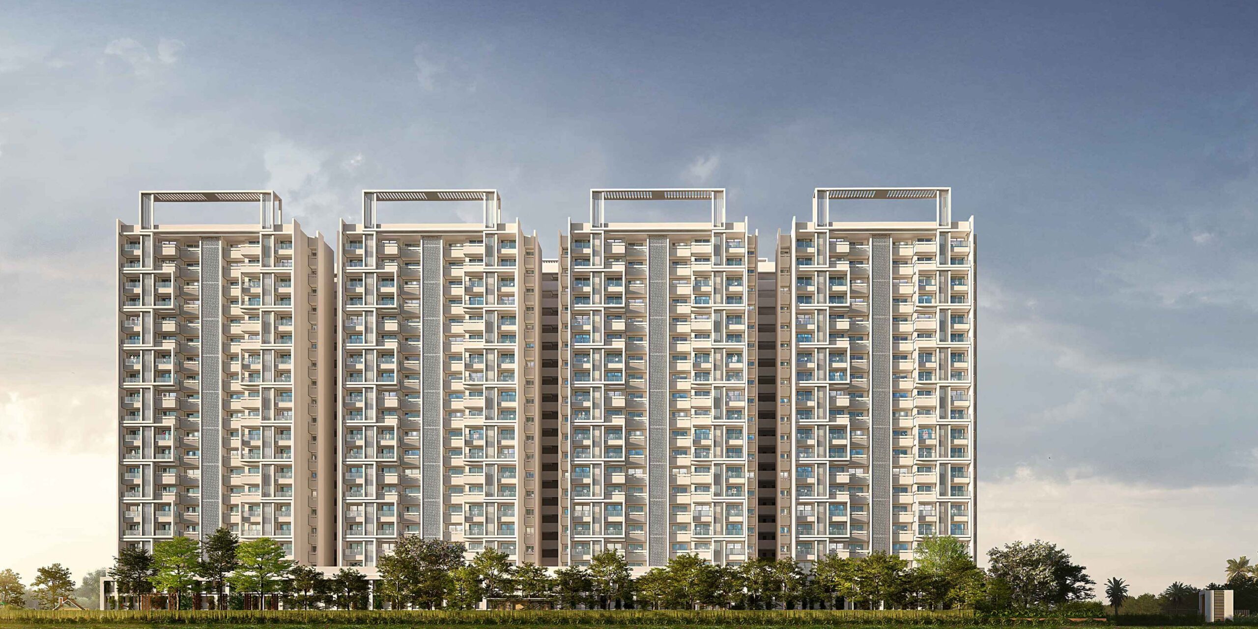 Luxury flats in Bhubaneswar