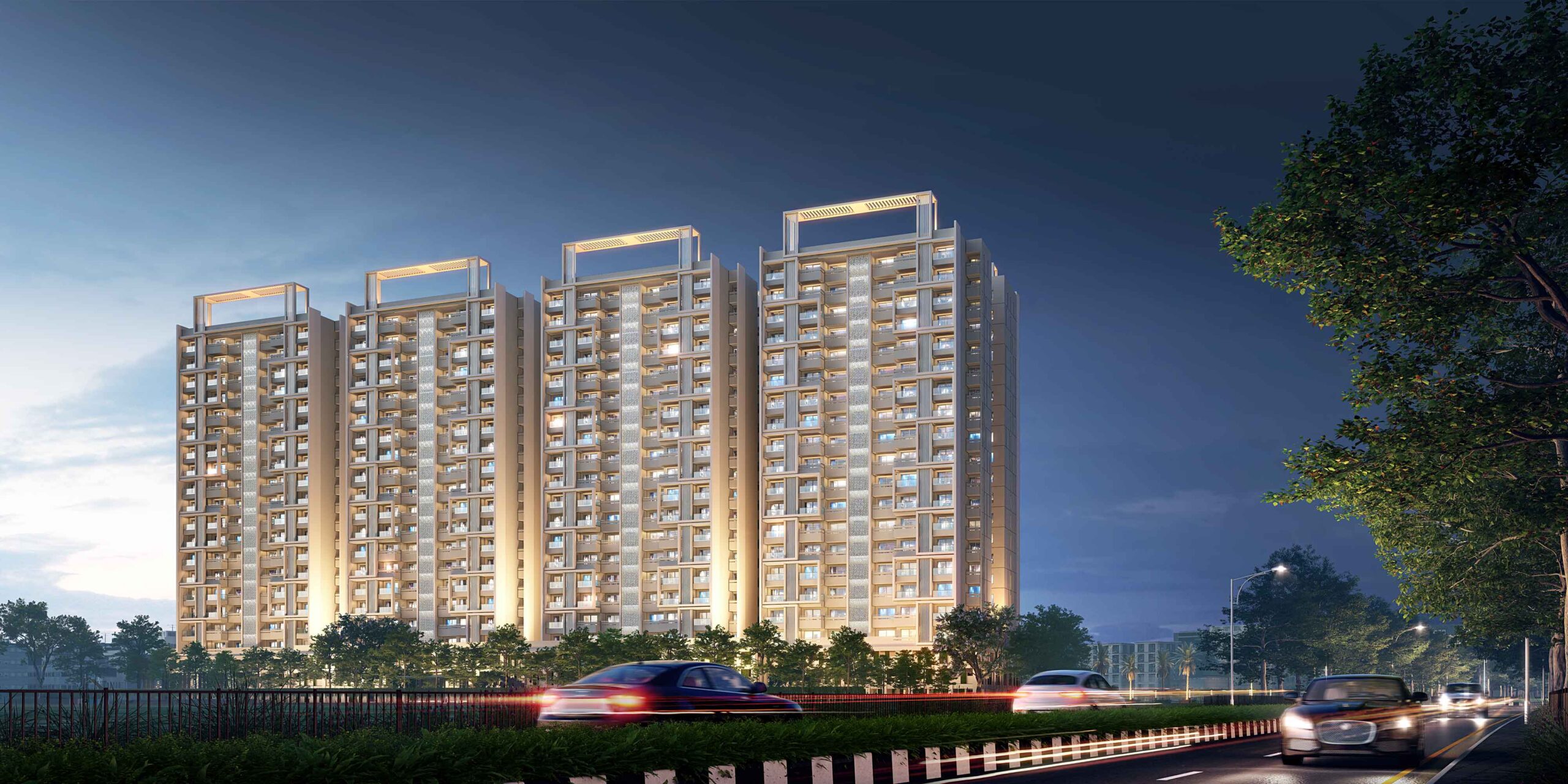 3 BHK flats in Bhubaneswar
