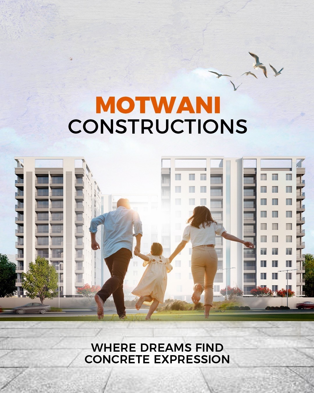 Top builders in Bhubaneswar - Motwani Constructions