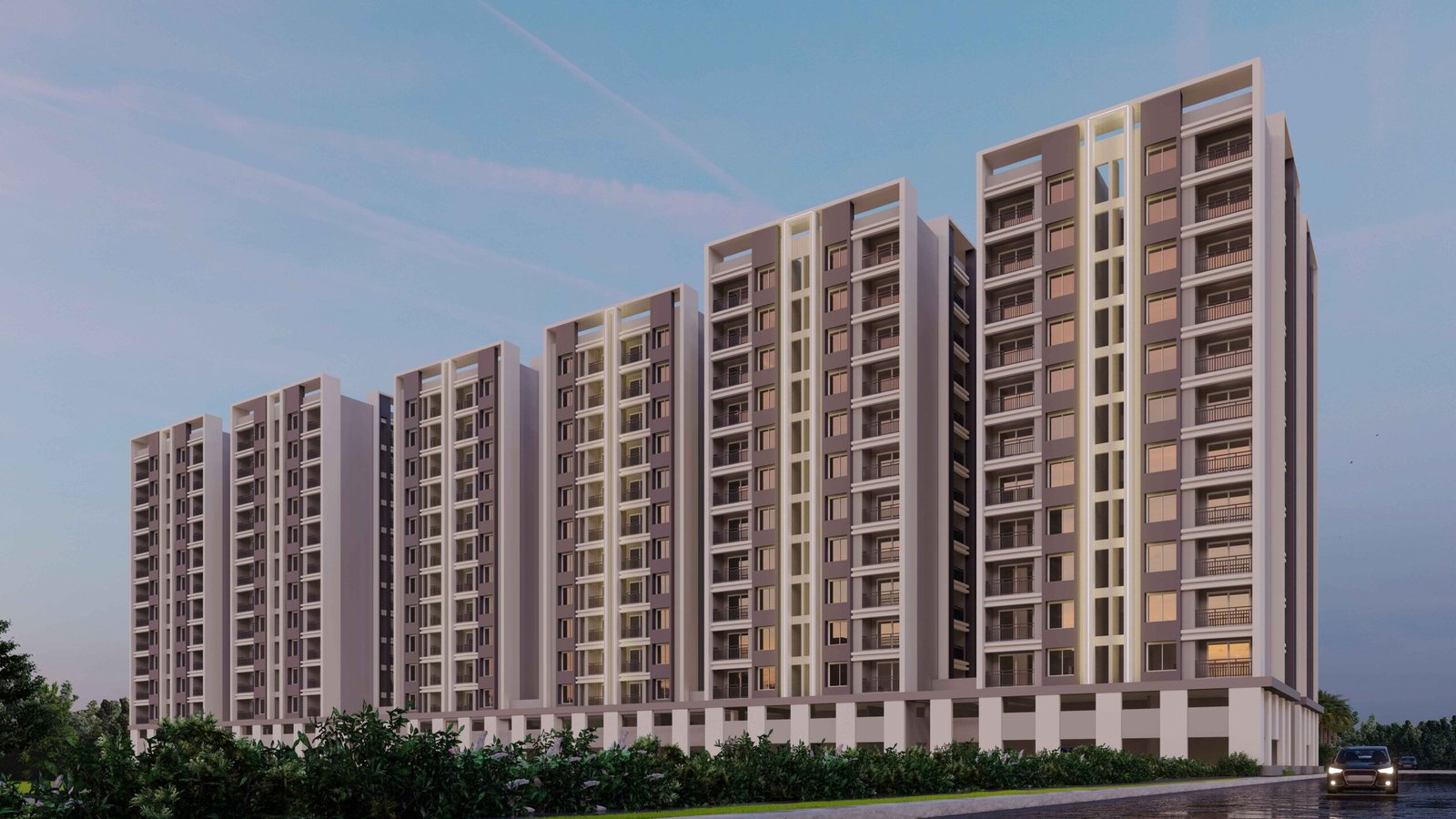 New Residential Projects in Cuttack