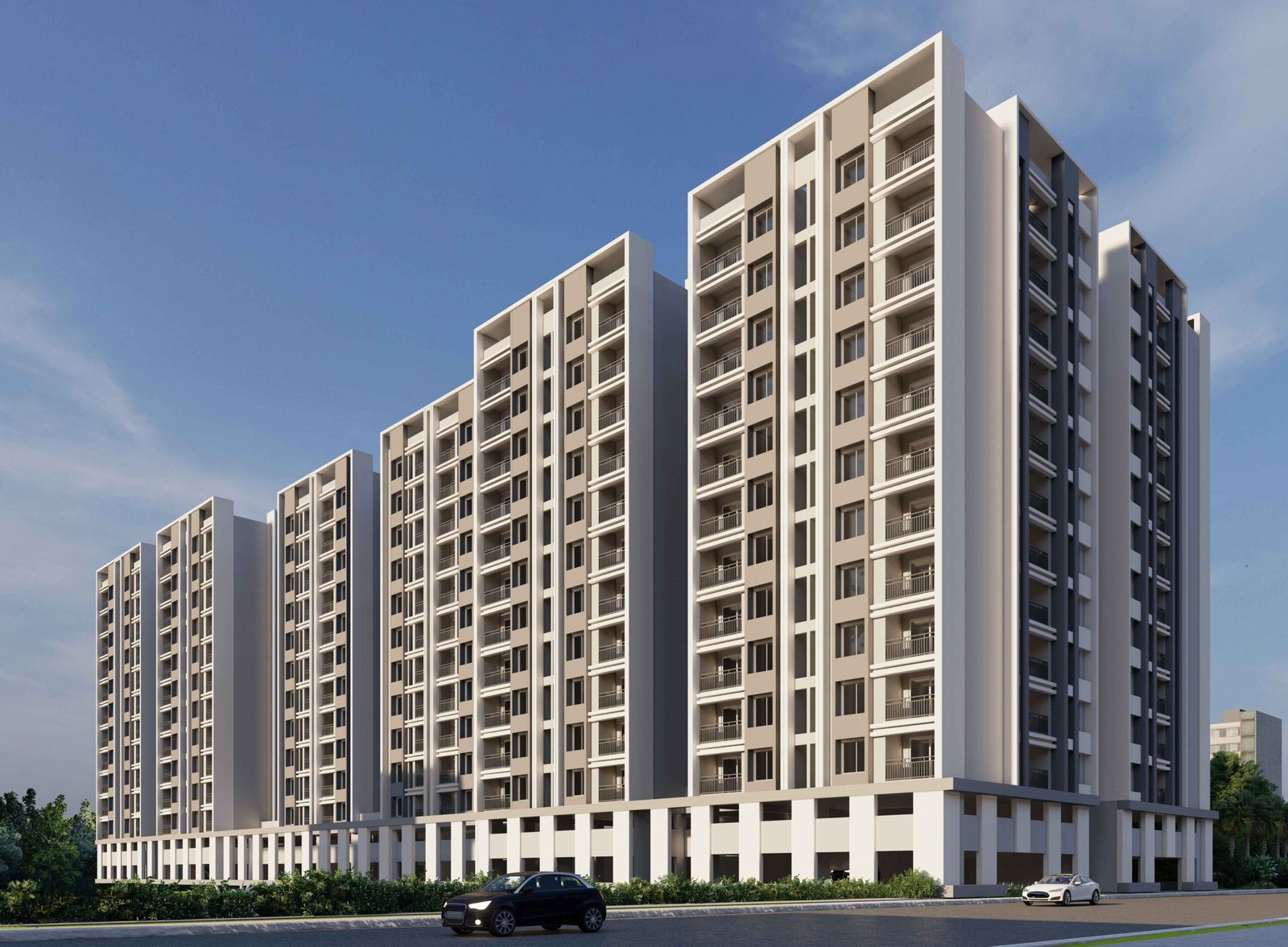 Apartment for sale in Cuttack
