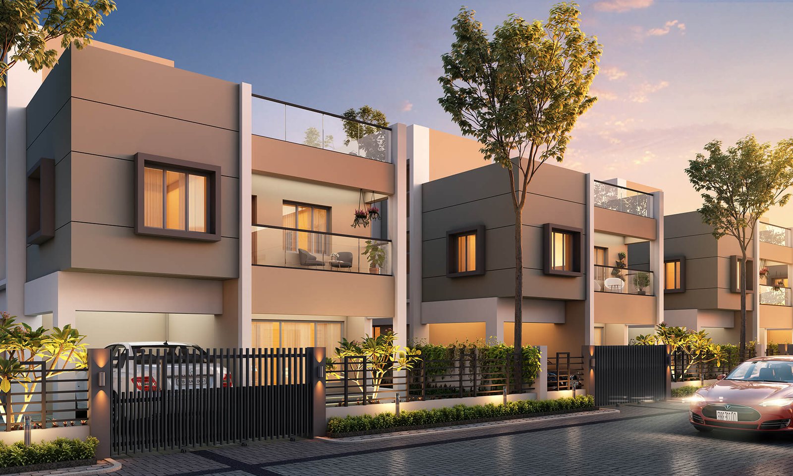 Apartments in Cuttack