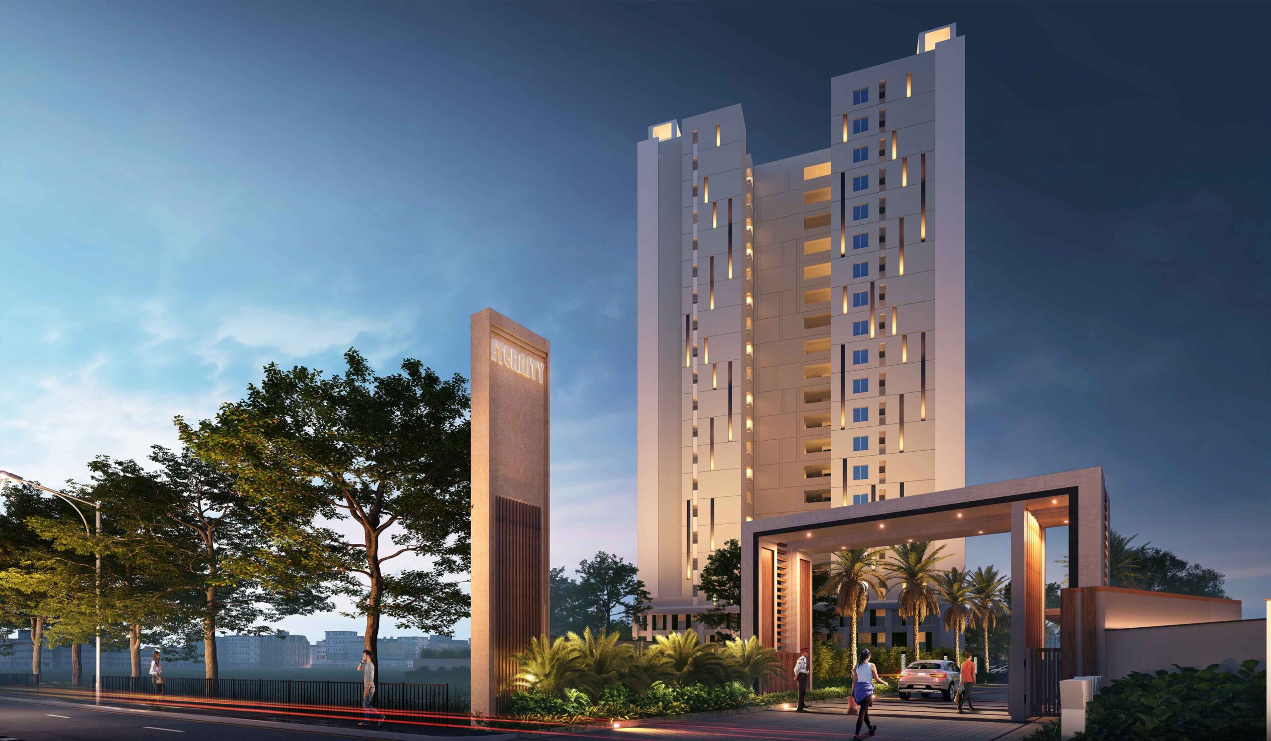 Flat for sale in Trisulia Cuttack
