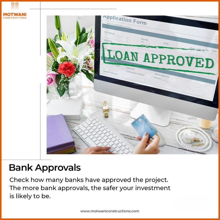 Motwani b 19(3) Bank Clearances Before Buying a Flat