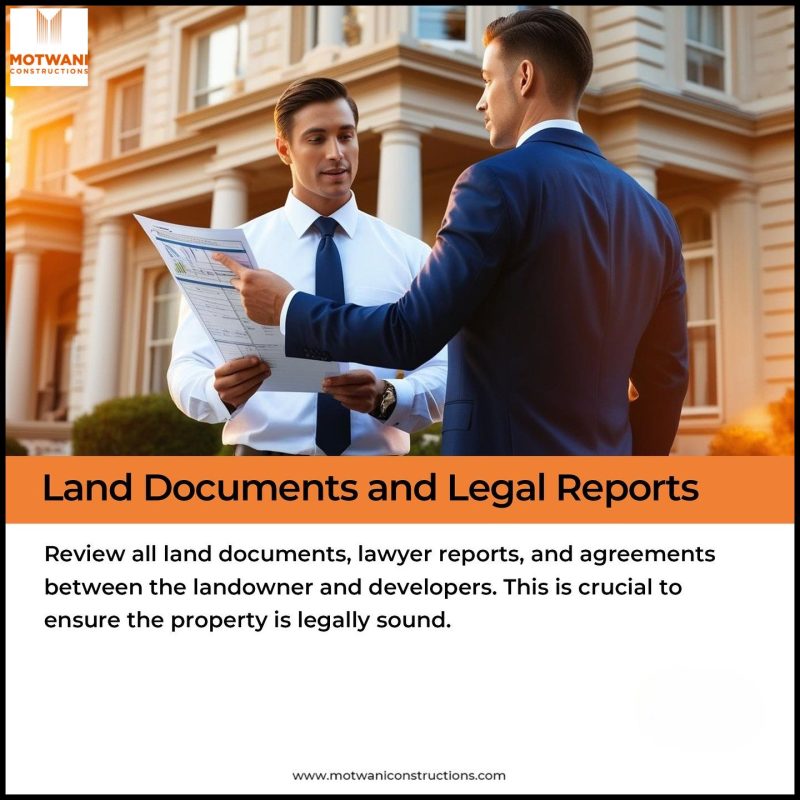 Legal Documentation of a project on ORERA Website
